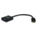 Equip 11903607 adaptador de cable de vídeo HDMI tipo A (Estándar) VGA (D-Sub) Negro