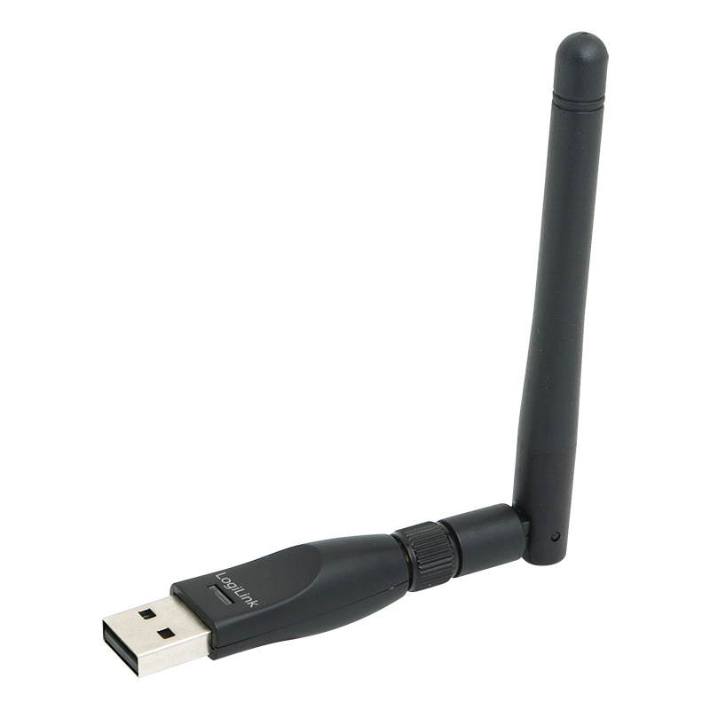 Image of LogiLink WL0151A network card WLAN 150 Mbit/s
