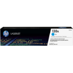 HP CF351A/130A Toner-kit cyan, 1K pages ISO/IEC 19798 for HP Color LaserJet M 177