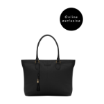 dbramante1928 Amsterdam - 15" Tote - Night Black
