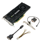 PNY VCQK4200-PB graphics card NVIDIA Quadro K4200 4 GB GDDR5