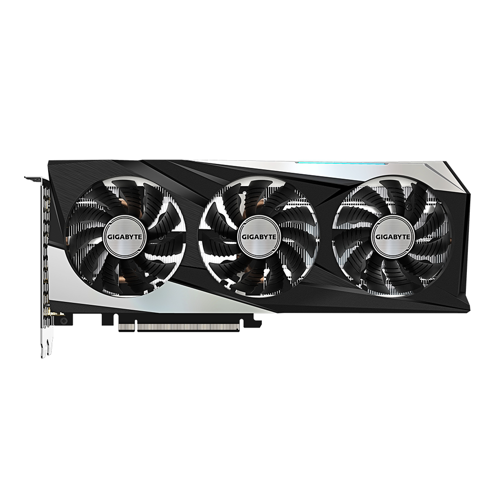 Image of Gigabyte GAMING GeForce RTX 3060 OC 12G (rev. 2.0) NVIDIA 12 GB GDDR6