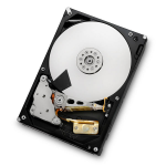 Western Digital Ultrastar 7K3000 internal hard drive 3 TB 7200 RPM 64 MB 3.5" Serial ATA III