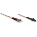 Intellinet 516105 Glasvezel kabel 1 m MT-RJ ST Oranje