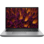 HP ZBook Fury 16 G10 Intel® Core™ i7 i7-13850HX Mobile workstation 40.6 cm (16") WUXGA 64 GB DDR5-SDRAM 512 GB SSD NVIDIA RTX A1000 Wi-Fi 6E (802.11ax) Windows 11 Pro Silver