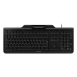 CHERRY Smart Board 1150 keyboard Office USB AZERTY French Black