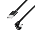 LogiLink CU0195 USB cable USB 2.0 3 m USB A USB C Black