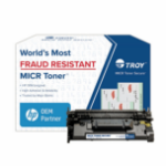 TROY 02-81681-0E1 toner cartridge 1 pc(s) Original Black
