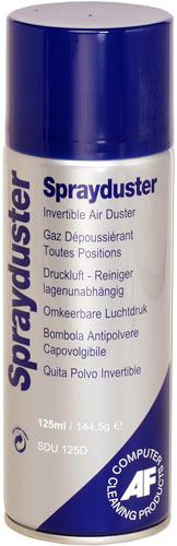 AF Sprayduster compressed air duster
