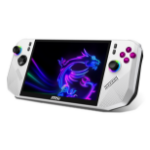 MSI Claw A8 BZ2EM-070US portable game console 8" 1 TB Touchscreen Wi-Fi White