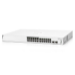HPE Aruba Networking Aruba Instant On 1830 24G 12p Class4 PoE 2SFP 195W Managed L2 Gigabit Ethernet (10/100/1000) Power over Ethernet (PoE) 1U