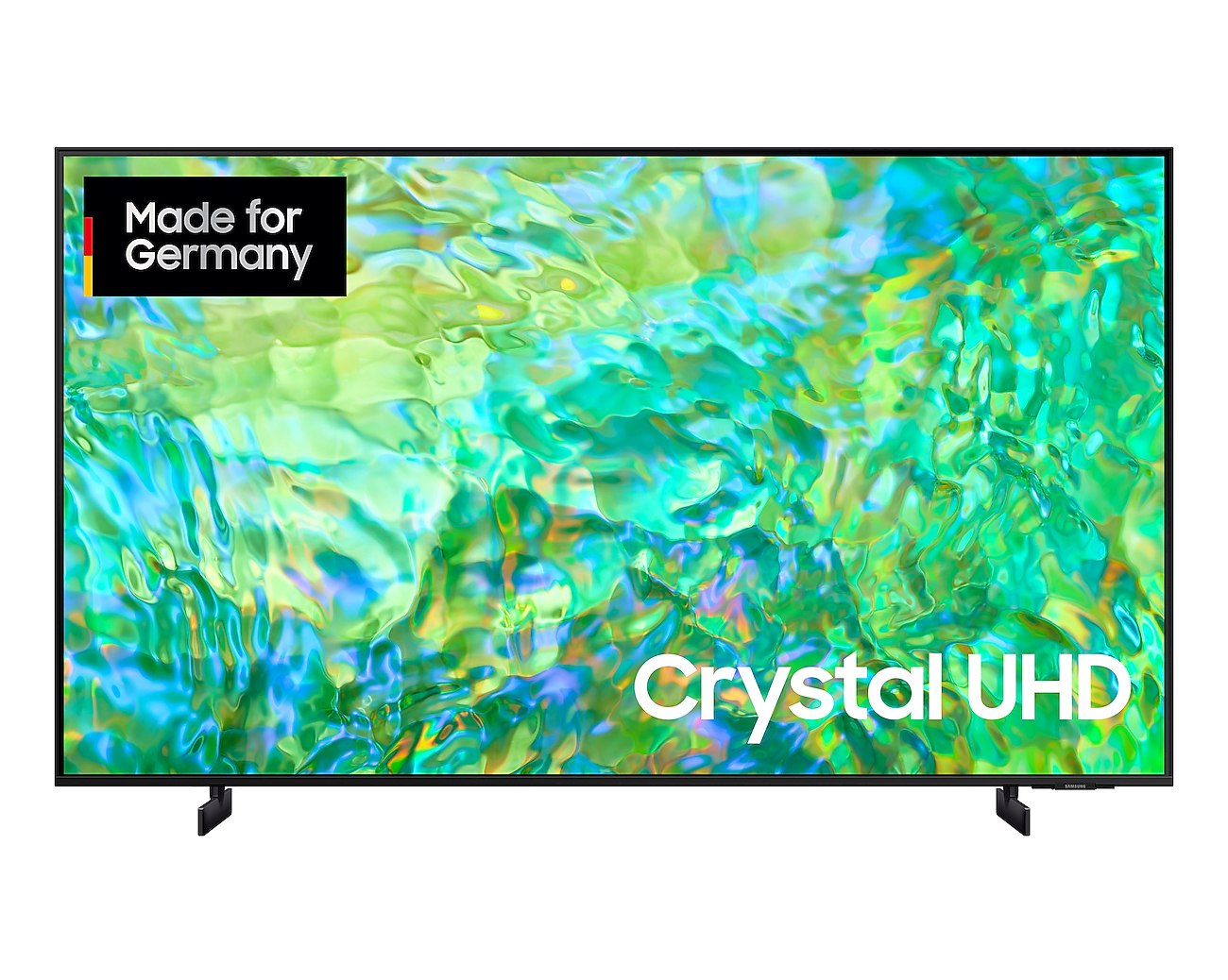 Image of Samsung GU50CU8079U 127 cm (50") 4K Ultra HD Smart TV Wi-Fi Black