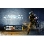 Integral 1TB - 1000GB SSD M.2 2280 NVME 1.4 PCIe Gen4 x4 R-7200MB/s W-6100MB/s IOPS R-1000K W-850K TLC TBW 600 ADVANTAGE PRO-2