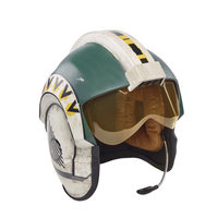 Image of Hasbro Star Wars Black Schwarz Series Elektronischer Premium-Helm...