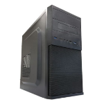 LC-Power 2004MB-V3 Micro Tower Black