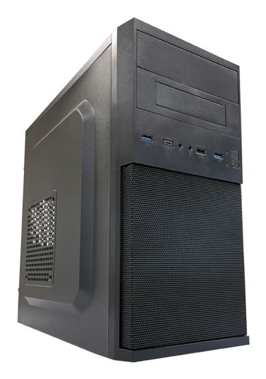 LC-Power 2004MB-V3 Micro Tower Black