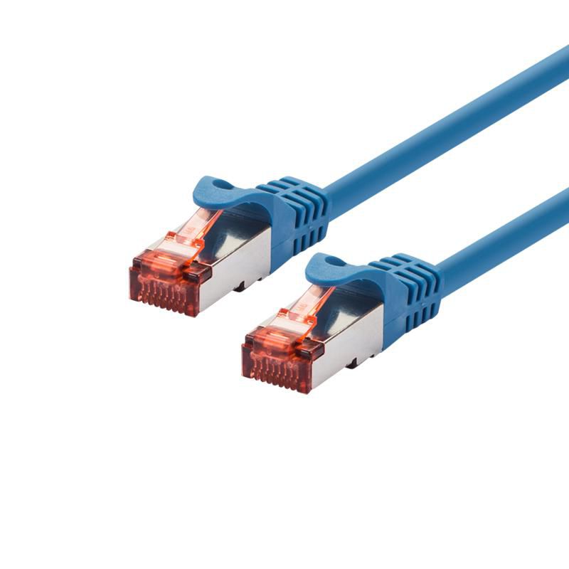 LOGON PROFESSIONAL PATCH CABLE CAT6 F/UTP - 0.5M