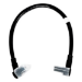 Vertiv 4114281 power cable Black 70.9" (1.8 m)