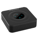 Grandstream Networks HT802V2 2 FXS, 1 FastEthernet is a compact 2-port analog telephone adapter (ATA) that allows users to create a high-quality and manageable