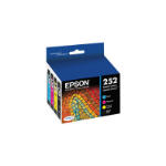 Epson T252120-BCS ink cartridge 4 pc(s) Original Black, Cyan, Magenta, Yellow