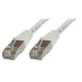 Microconnect B-FTP503W networking cable White 3 m Cat5e F/UTP (FTP)