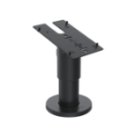 Ergonomic Solutions SpacePole Payment TELE101-D-MN-05 POS system accessory POS mount Grey Metal
