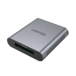 UNITEK R1005A card reader USB 3.2 Gen 1 (3.1 Gen 1) Type-C Grey