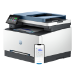 HP Color LaserJet Pro LaserJet Pro 3302fdn Multifunction Kleur Printer, Alleen Ethernet; Kopieerapparaat, scanner