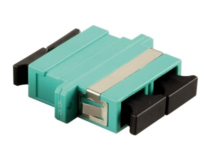 Image of LogiLink 2x SC - 2x SC Turquoise
