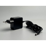 CoreParts MBA1085 power adapter/inverter Indoor 18 W Black