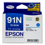 Epson Low Cost Cyan Ink Cartridge Original