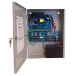 Altronix AL1012ULXPD16 power extension 16 AC outlet(s) Gray