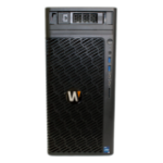 Hanwha WRT-P-3104W-16TB network video recorder Black