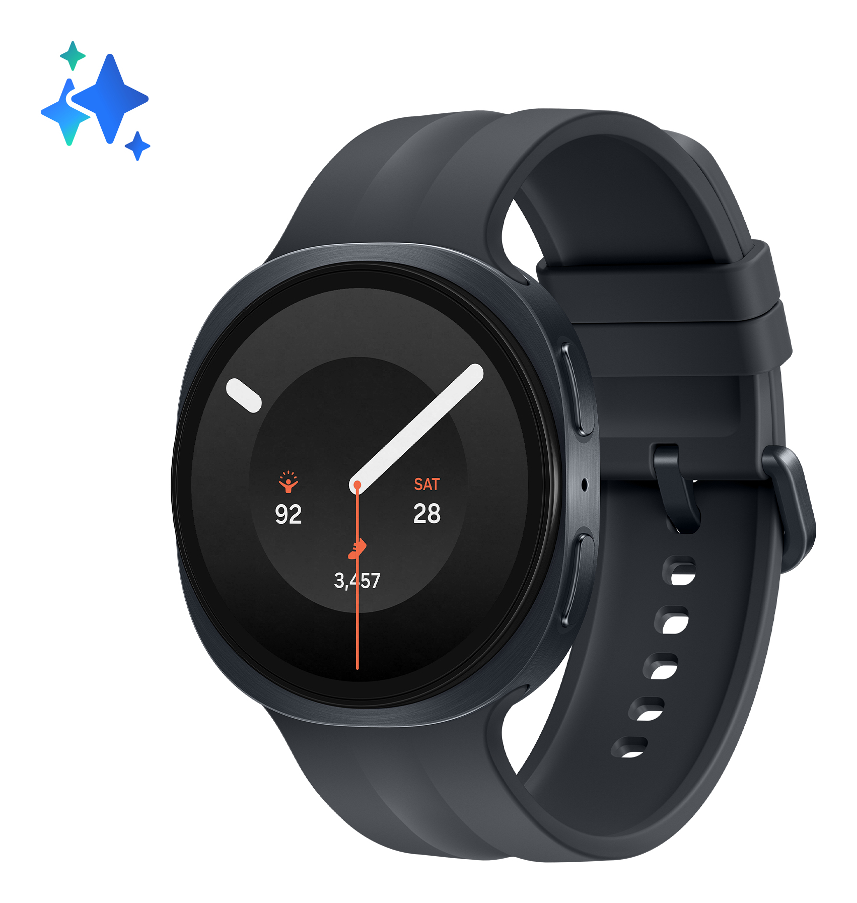 Samsung Galaxy Watch9 BT 44mm - Graphite