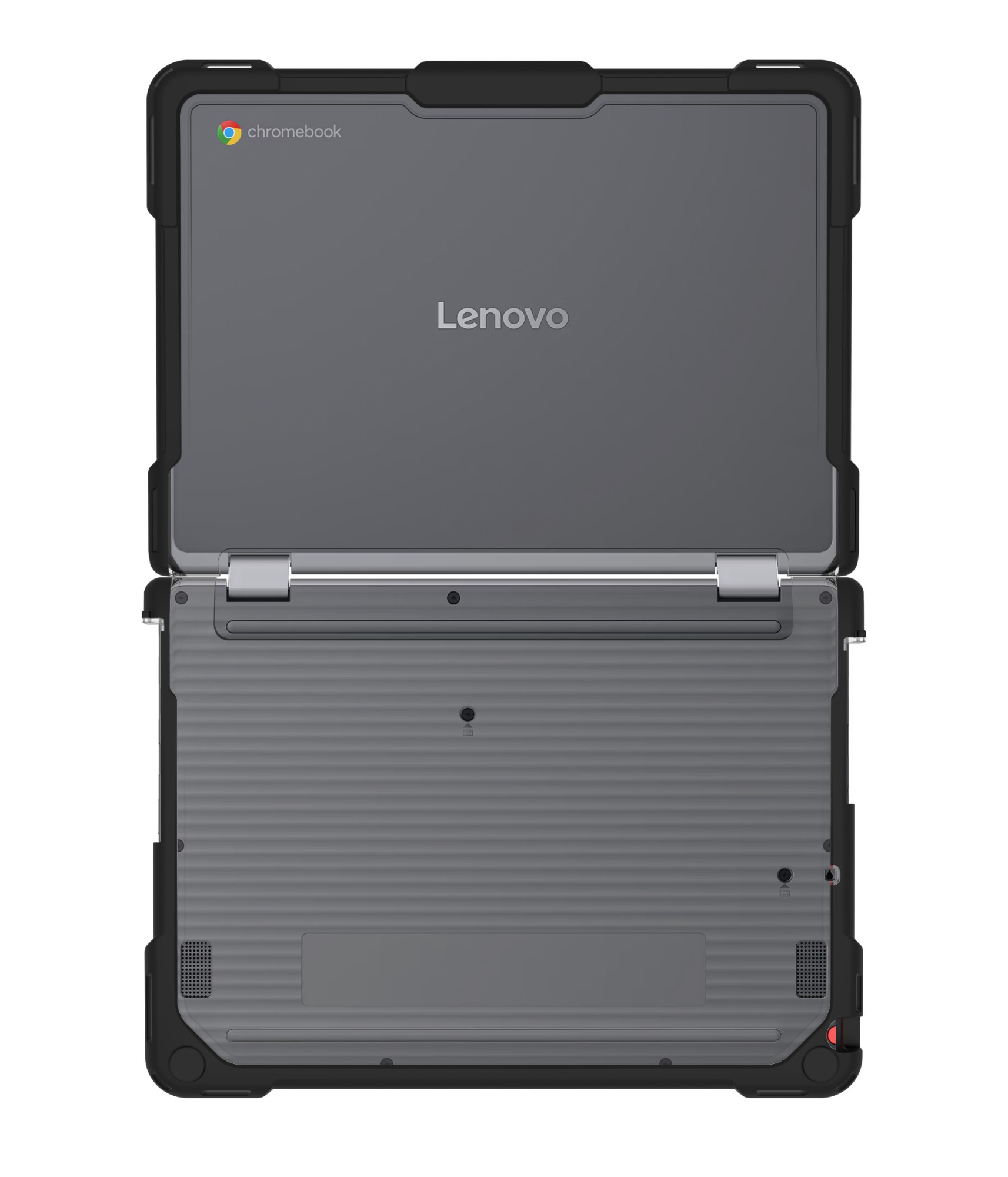 Techair TACHS031 Protective Hard Shell case for Lenovo 500e 5th Gen. 1