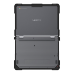 Techair TACHS031 Protective Hard Shell case for Lenovo 500e 5th Gen, 11.6-12.2 black/clear