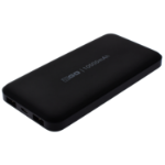 2GO 795944 powerbank Lithium-Polymeer (LiPo) 10000 mAh Zwart