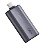 ADATA SC750 2 TB USB Type-C 3.2 Gen 2 (3.1 Gen 2) Gray