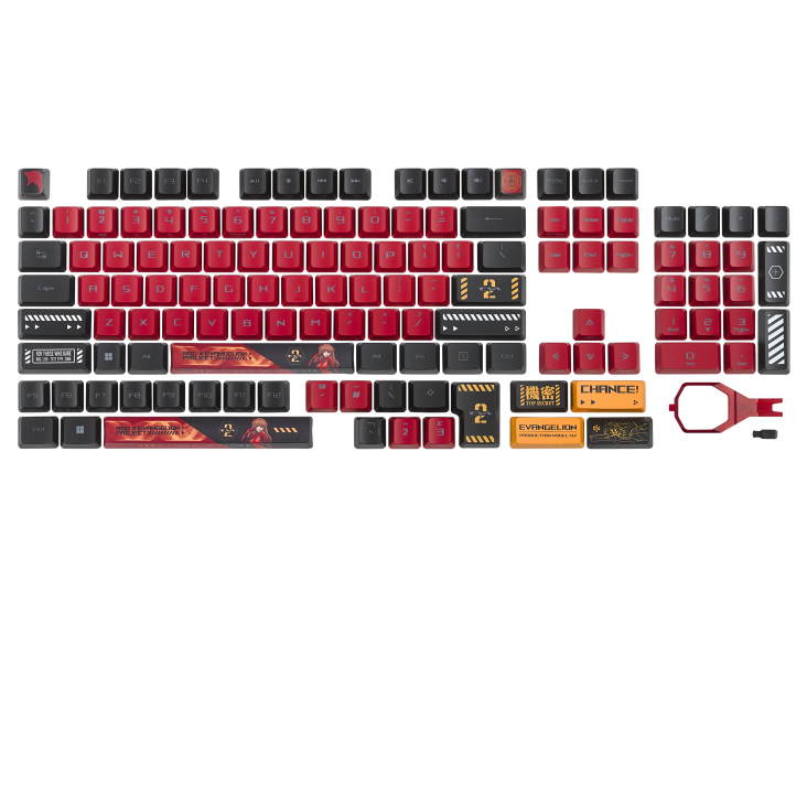 Image of ASUS ROG Keycap Set Keyboard cap