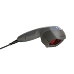 Honeywell Fusion 3780 Draagbare streepjescodelezer 1D Laser Zwart