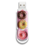 Integral 128GB USB3.0 DRIVE XPRESSION DOUGHNUTS