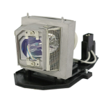 Optoma Original OPTOMA lamp for the DAXSZUST projector. Part Number: SP.8TM01GC01 / BL-FU190D