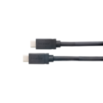 Kramer Electronics C–U32/FF–3 USB cable USB 3.2 Gen 2 (3.1 Gen 2) 35.4" (0.9 m) USB C Black
