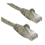 8WARE CAT5e Cable 5m - Grey Color Premium RJ45 Ethernet Network LAN UTP Patch Cord 26AWG CU Jacket