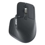 Logitech MX Master 3S mouse Universal Right-hand RF Wireless + Bluetooth 8000 DPI