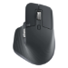 Logitech MX Master 3S mouse Universal Right-hand RF Wireless + Bluetooth 8000 DPI