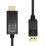 ProXtend DisplayPort Cable 1.2 to HDMI 30Hz 2M