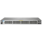 HPE 2620-48-PoE+ Managed L2 Fast Ethernet (10/100) Power over Ethernet (PoE) 1U Grey