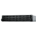 Synology RackStation RS3621XS+ NAS/storage server Rack (2U) Ethernet LAN Black D-1541