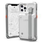 [U] by UAG WF0000014130 mobiele telefoon behuizingen 15,5 cm (6.1") Hoes Wit, Grijs